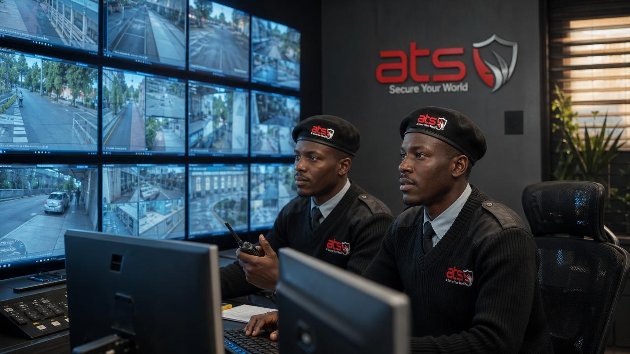 ATS Group executive protection officers providing close protection